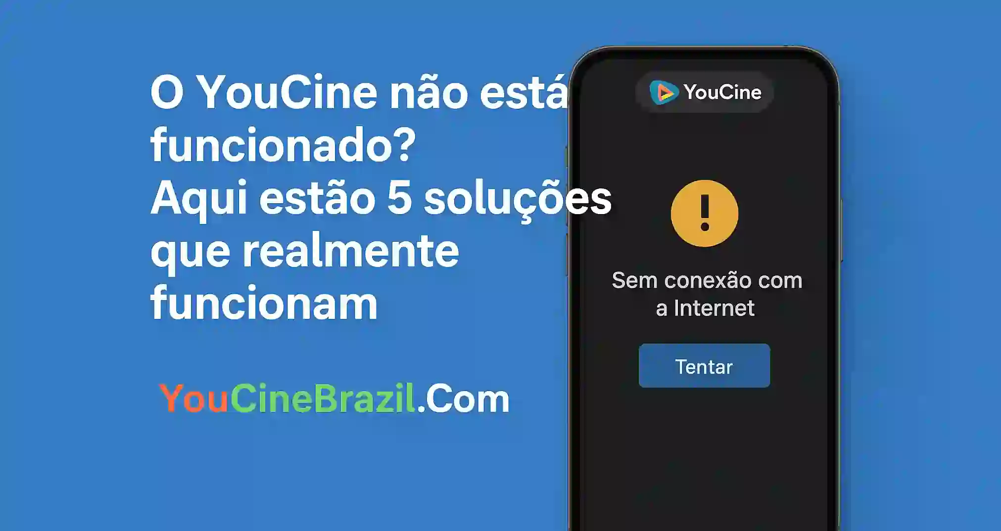 Is YouCine not working? Here are 5 solutions that actually work.